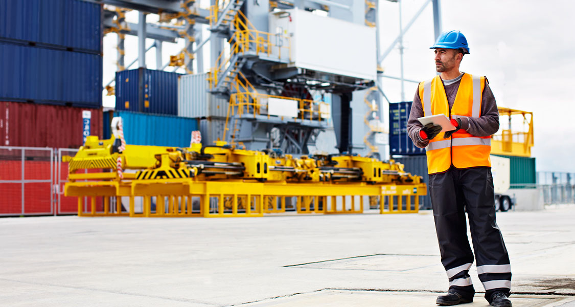 dış ticaret finansmani görseli