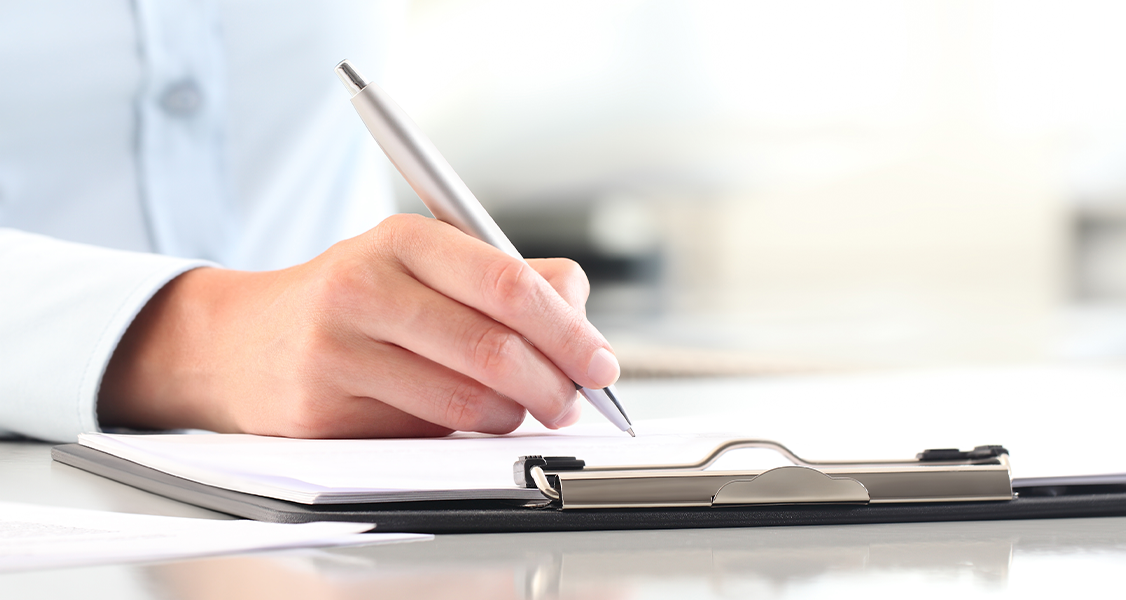 information center agreements and forms  image