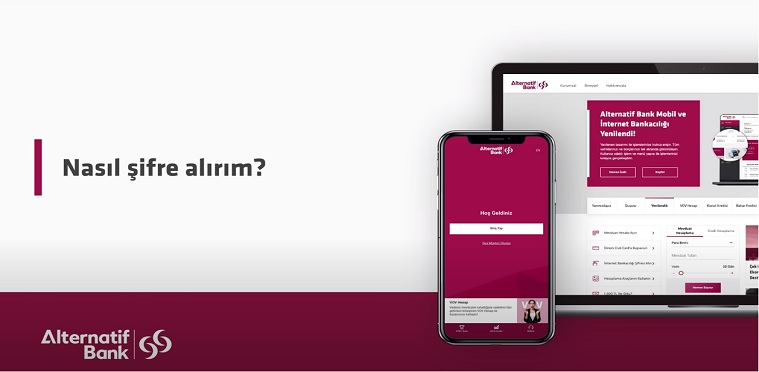 Nasıl Şifre Alırım?