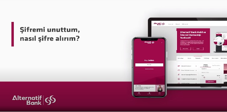 Şifremi Unuttum, Şifremi Nasıl Alırım?