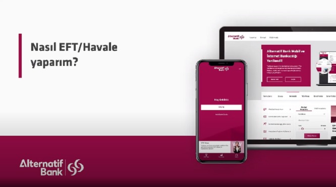 Nasıl EFT/Havale yaparım?