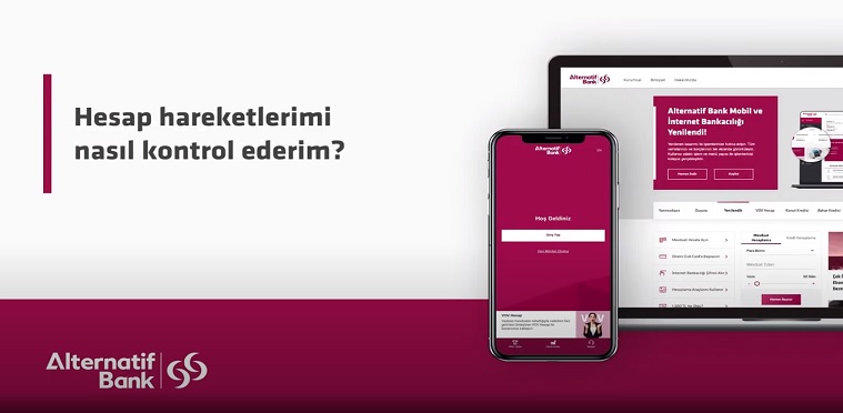 Hesap Hareketlerimi Nasıl Kontrol Ederim?