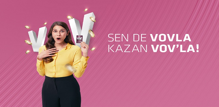 Alternatif Bank VOV Reklam Filmi