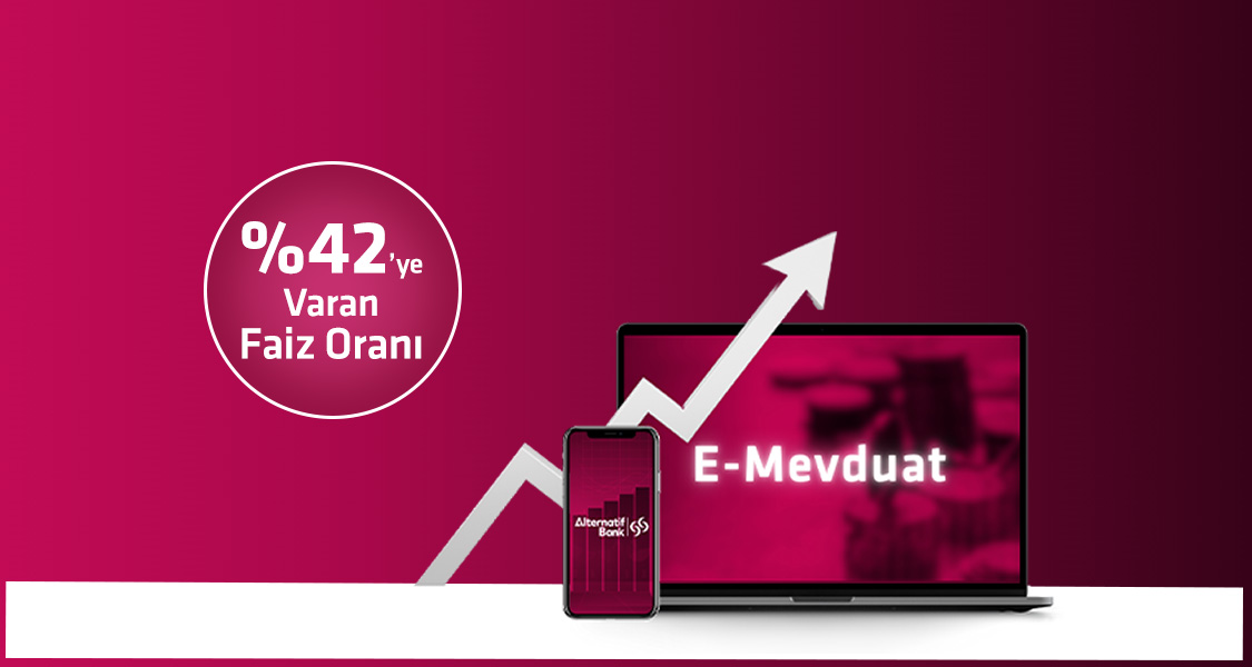 E-Mevduat Hesabı